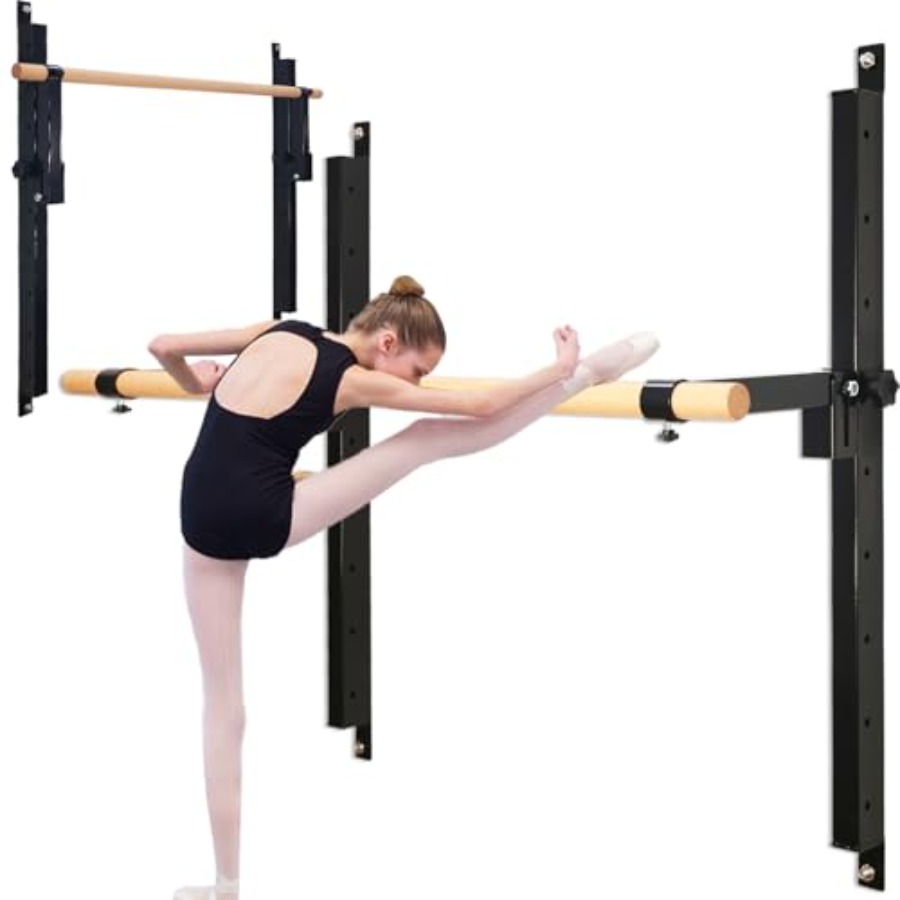 Barra de Ballet para Montar en - Home Gym Foldable reseña y precio