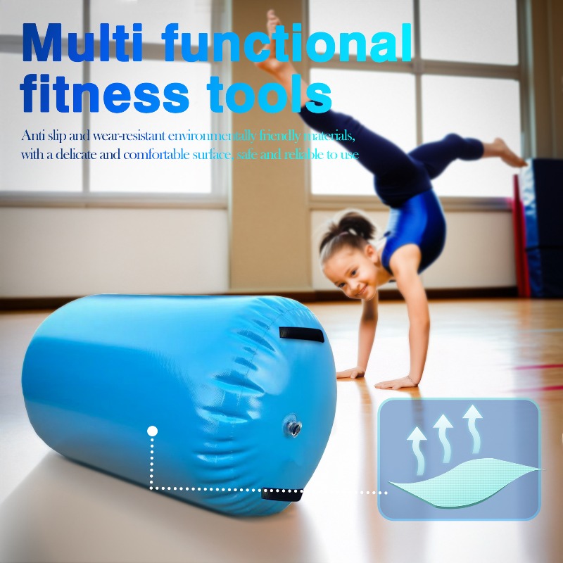 Colchoneta de Gimnasia Inflabl - Gymnastics Mat Thick reseña y precio