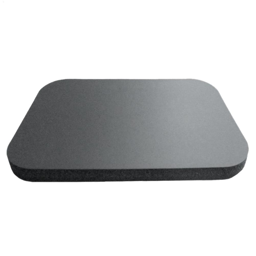 Almohadilla negra para rodilla - Gymnastics Mat Thick reseña y precio