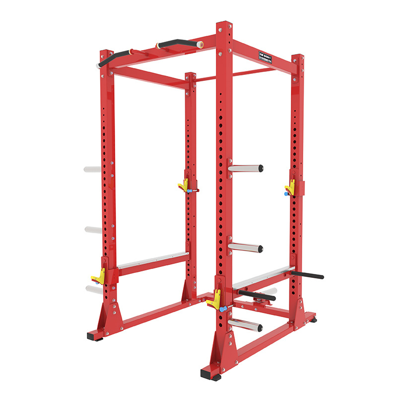 Personalización Equipo de Gimn - Squat Rack Power reseña y precio