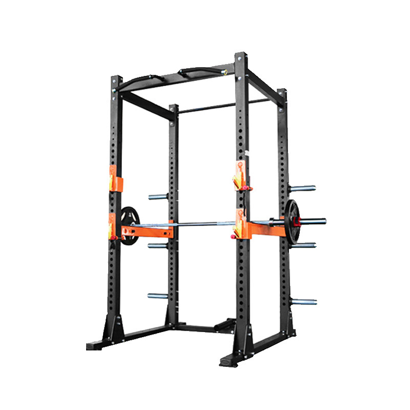 Personalización Equipo de Gimn - Squat Rack Power reseña y precio
