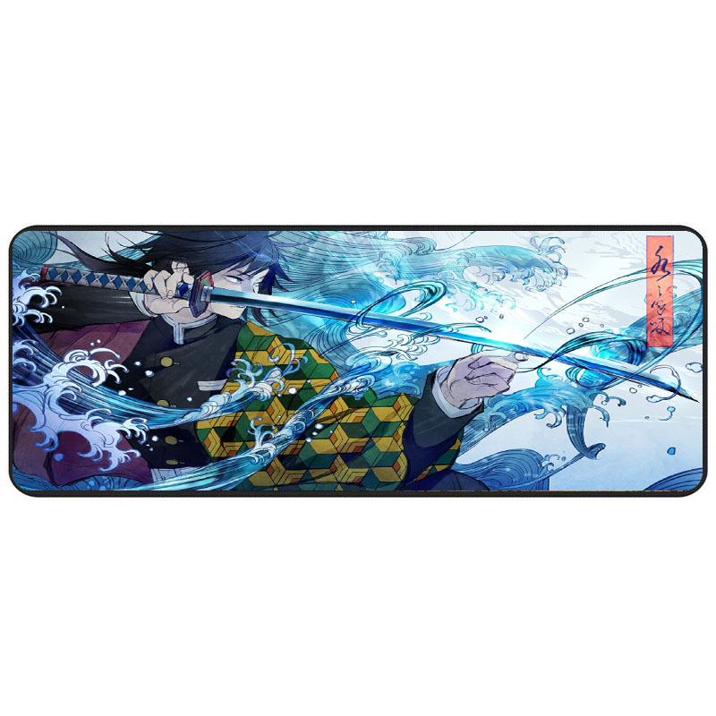 MRGLZY Tomioka Giyuu alfombril - Home Gym Xxl reseña y precio
