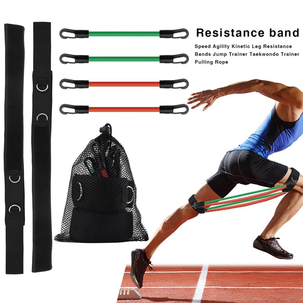 Bandas de resistencia cinética - Speed Parachute Sprint reseña y precio