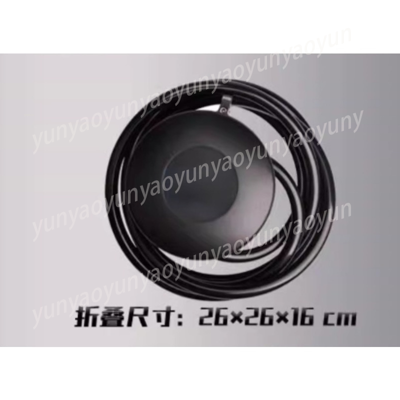Sistema de Poleas Colgantes Co - Cable Pulley System reseña y precio