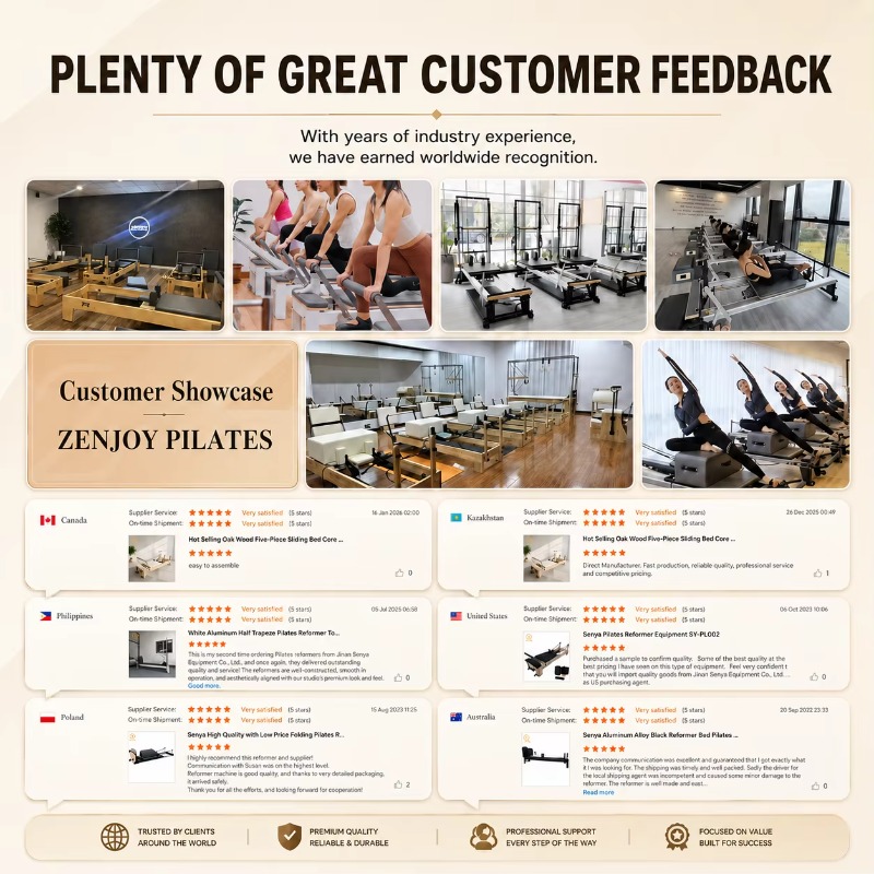 Máquina de Pilates Reformer de - Home Gym Studio reseña y precio