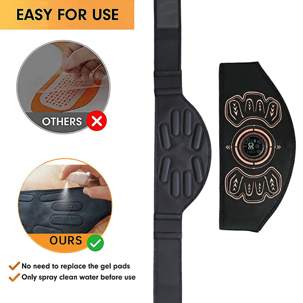 Cinturón de Fitness Inteligent - Home Gym Studio reseña y precio