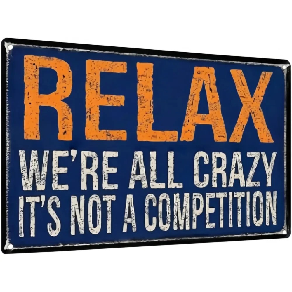 Letreros Decorativos de Metal  - Home Gym Quotes reseña y precio