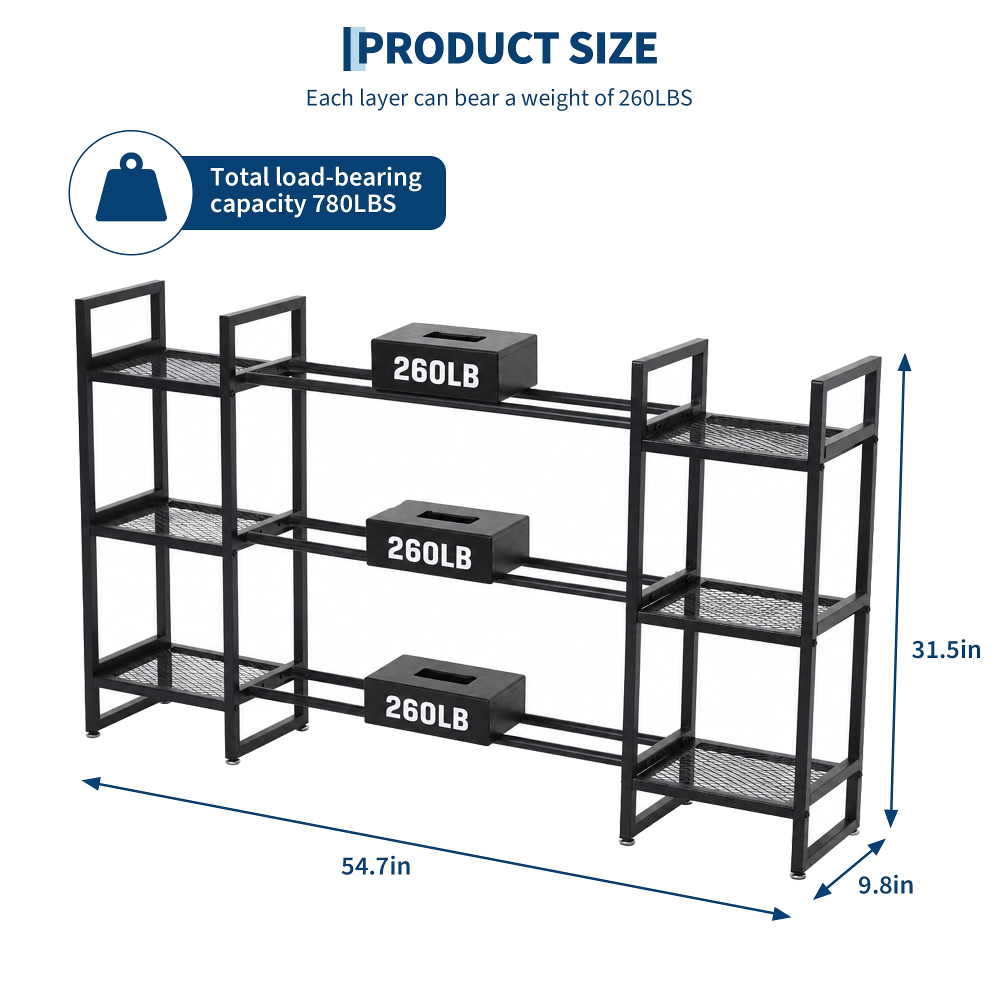Soporte para Mancuernas de 3 N - Home Gym Youtube reseña y precio
