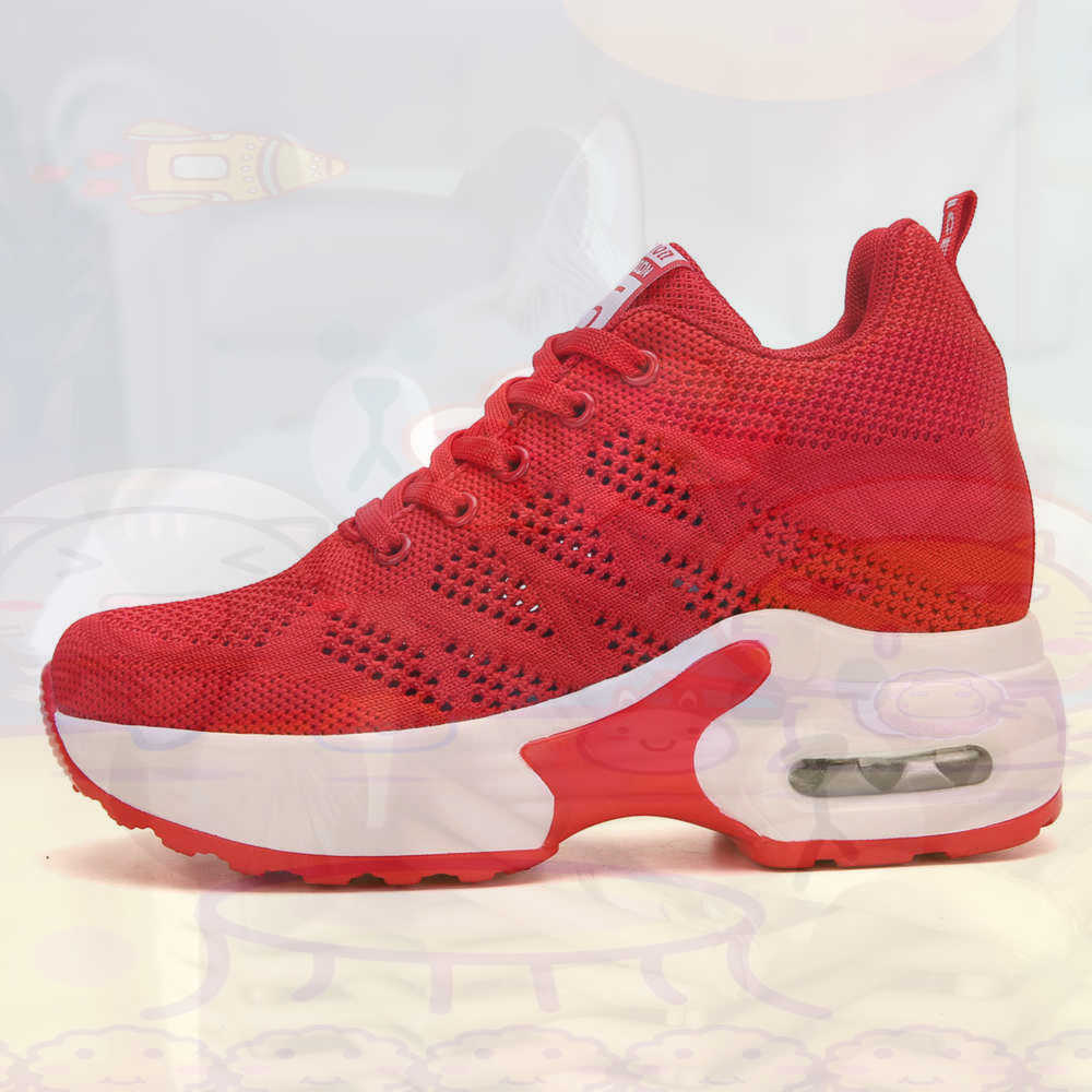 Zapatos rojos de talla 36, bot - Home Gym Outfit reseña y precio