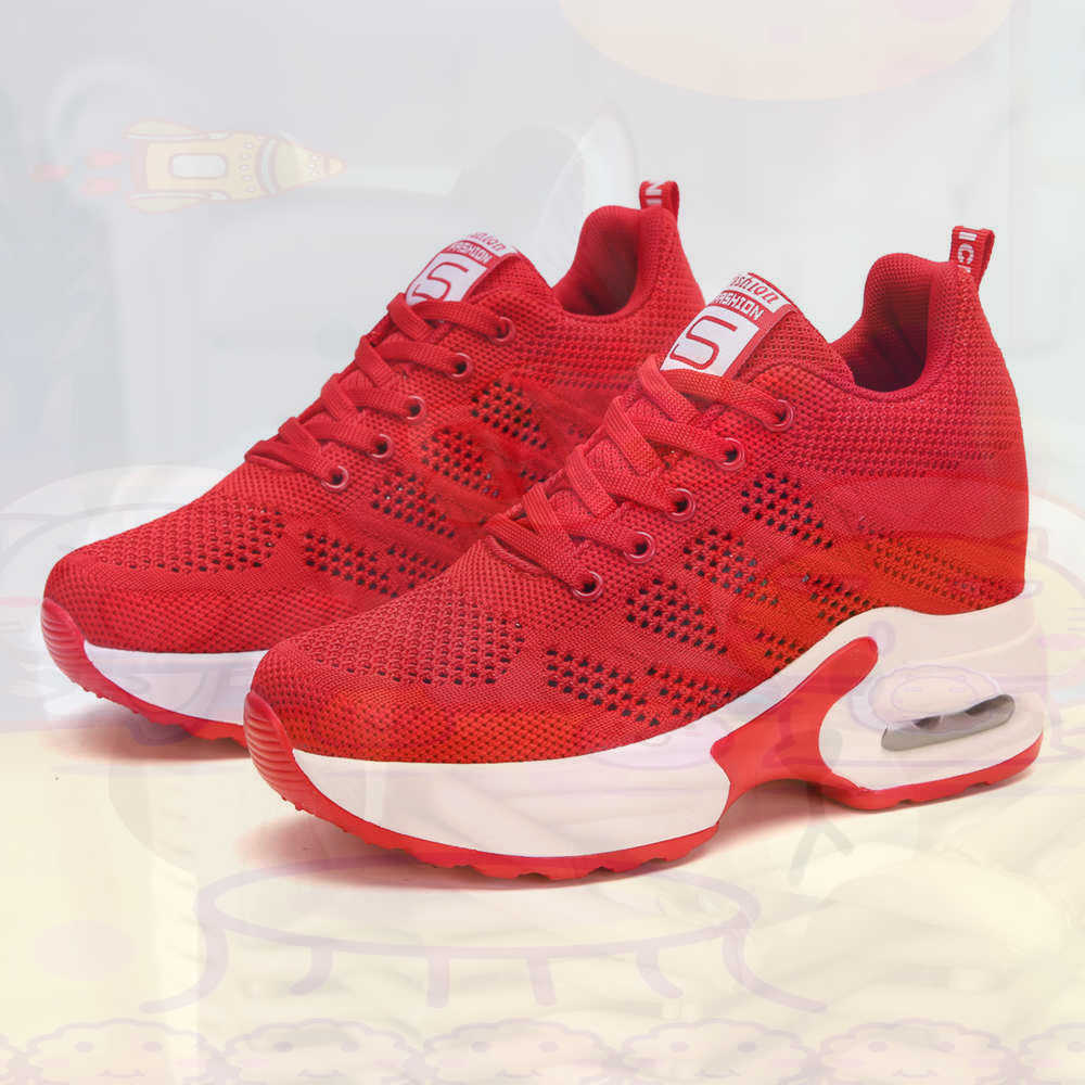 Zapatos rojos de talla 36, bot - Home Gym Outfit reseña y precio