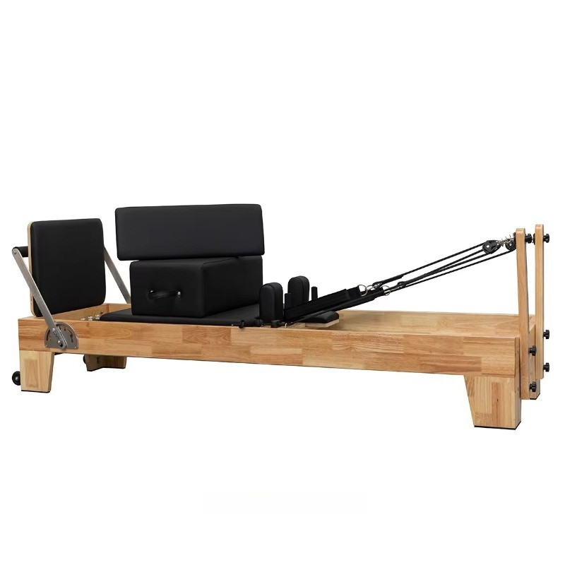 Cama de Pilates Reformer Resis - Home Gym Studio reseña y precio