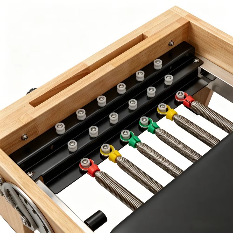 Cama de Pilates Reformer Resis - Home Gym Studio reseña y precio