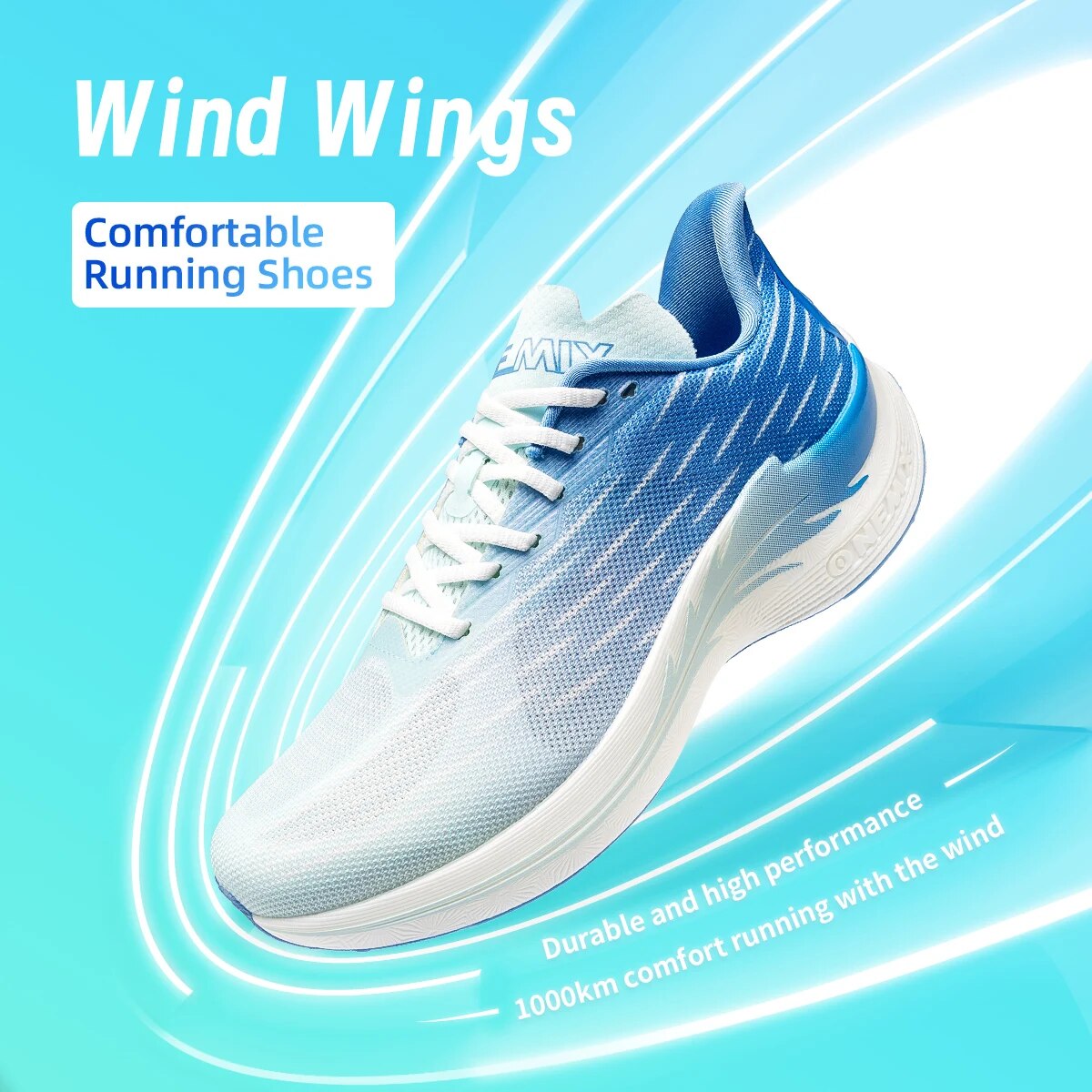 Zapatillas de running transpir - Speed Parachute Sprint reseña y precio