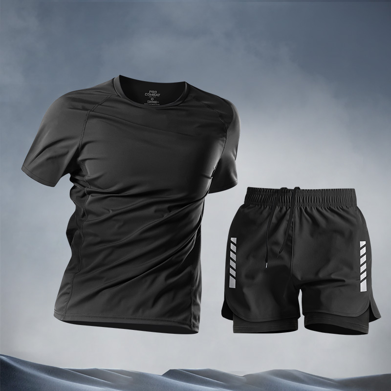 Trajes Casuales para Hombre, C - Home Gym Outfit reseña y precio
