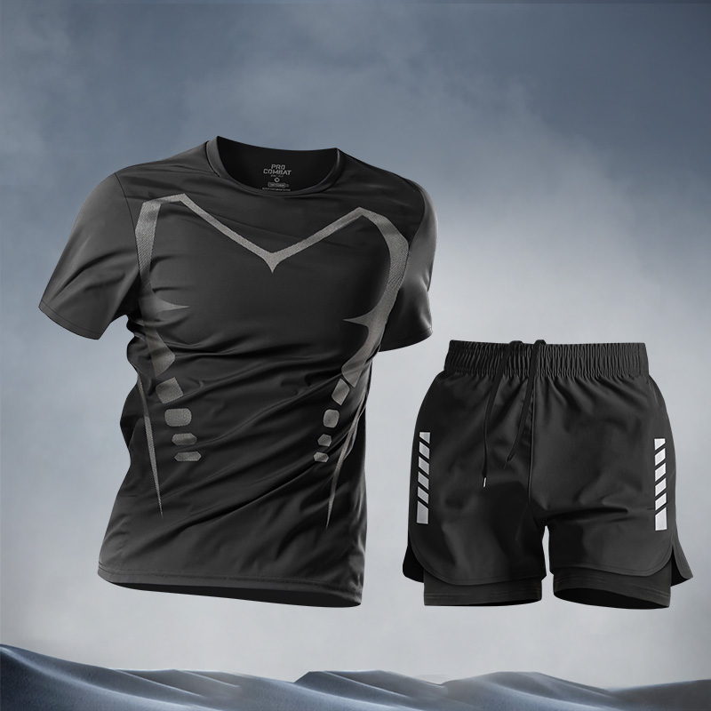 Trajes Casuales para Hombre, C - Home Gym Outfit reseña y precio