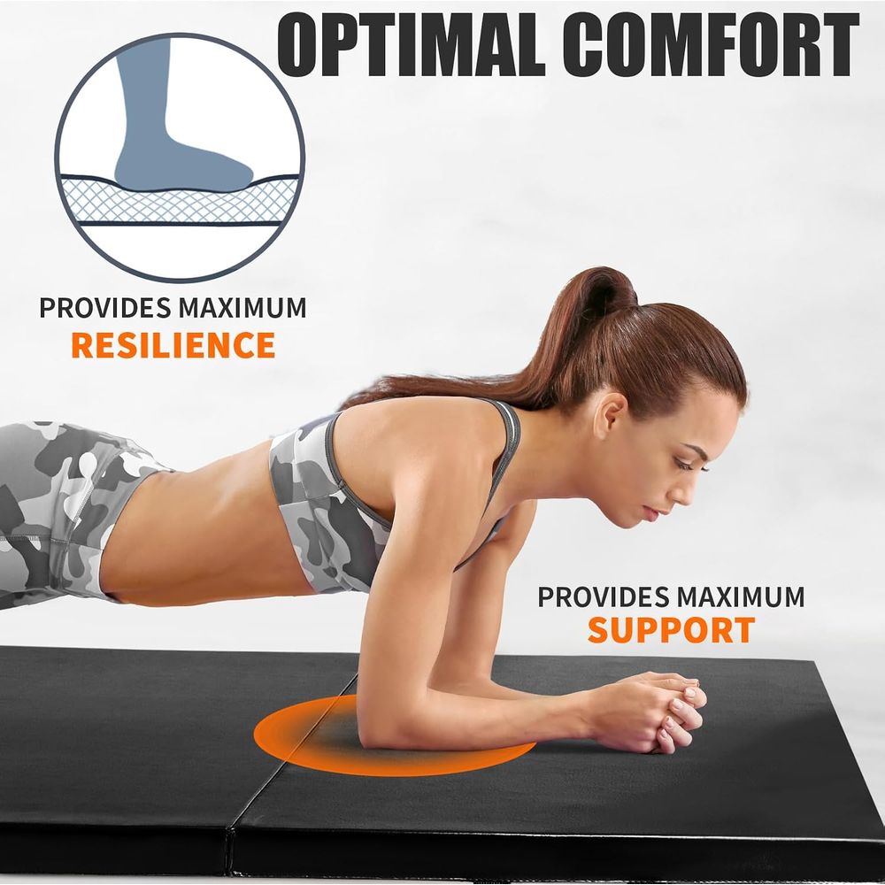 Colchoneta de Gimnasia Reforza - Gymnastics Mat Thick reseña y precio
