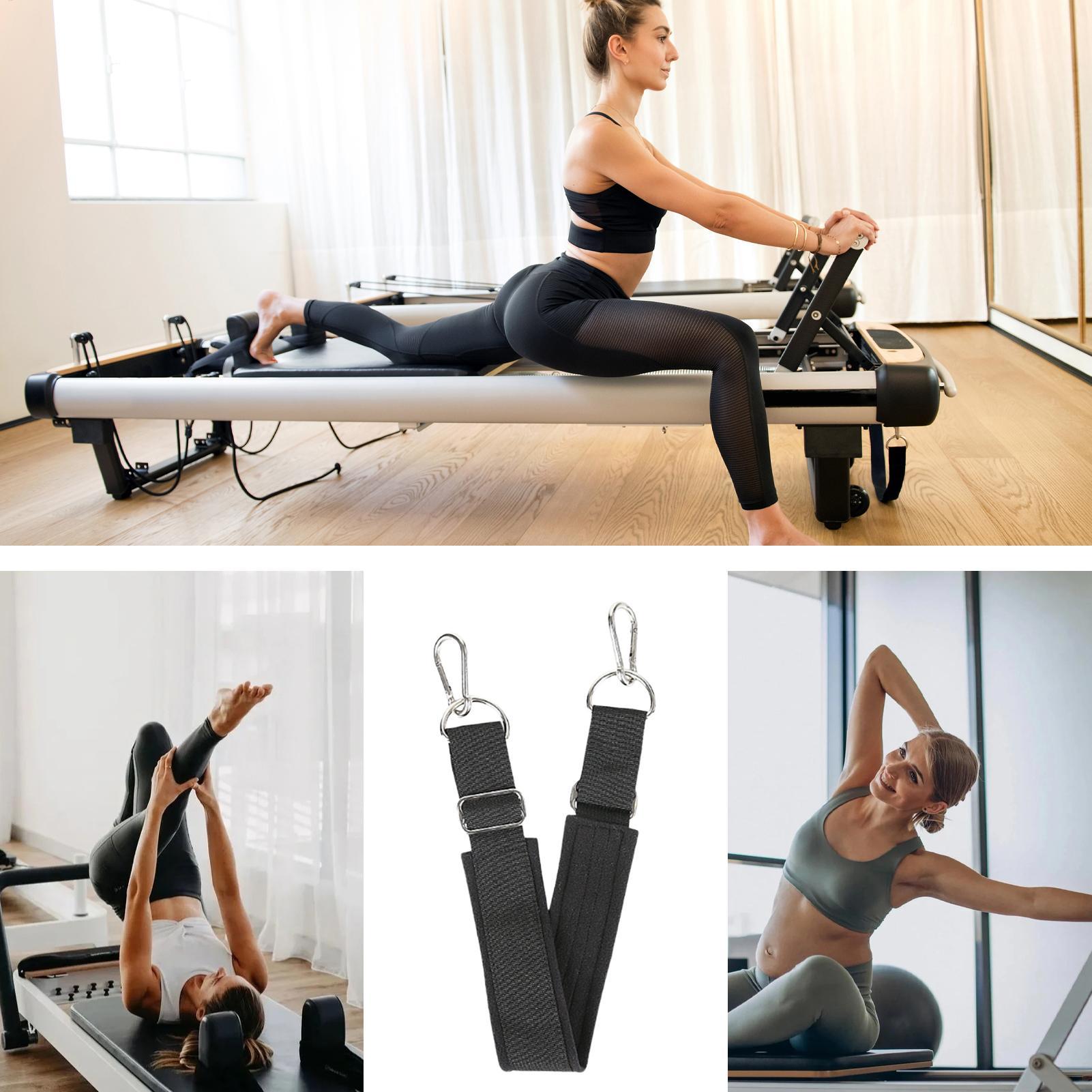 Correa para pies de Pilates, g - Home Gym Studio reseña y precio
