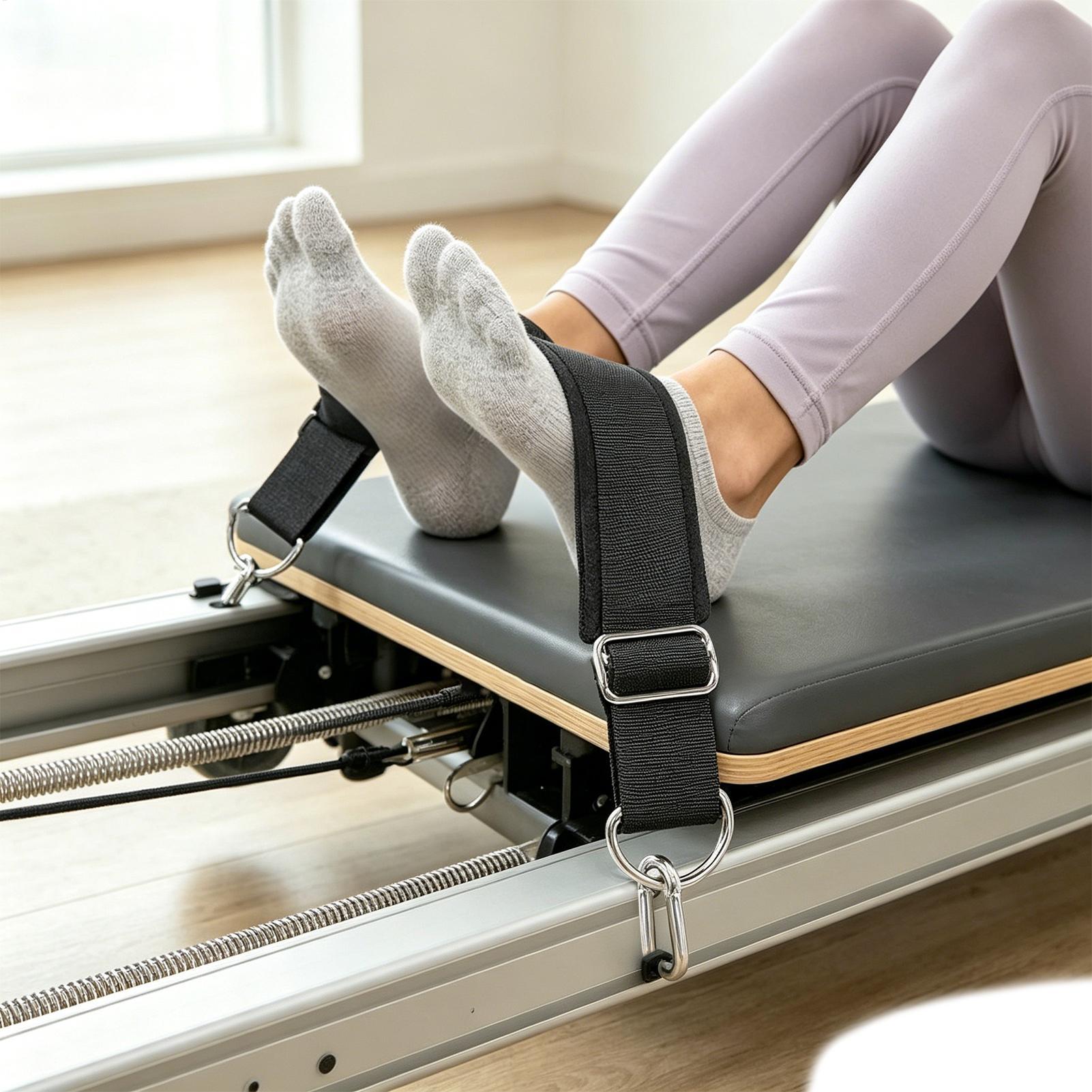Correa para pies de Pilates, g - Home Gym Studio reseña y precio