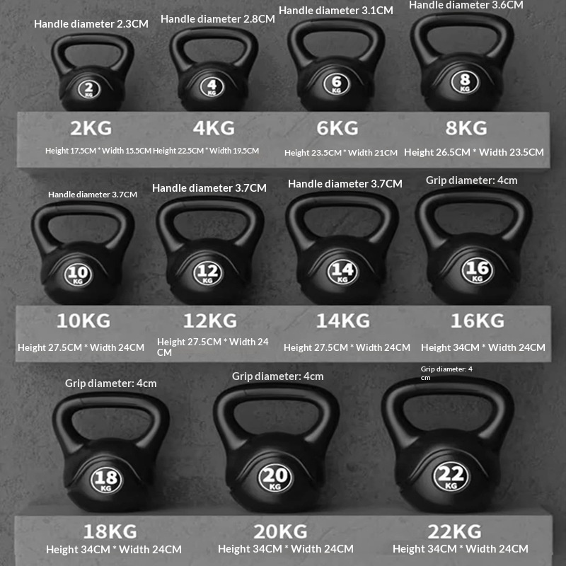 2026 Kettlebell Ajustable de 8 - Home Gym Studio reseña y precio