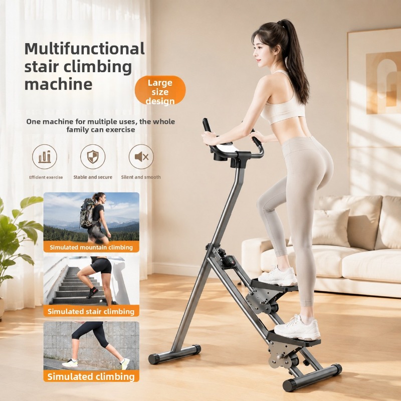 Escaladora Multifuncional con  - Home Gym Youtube reseña y precio