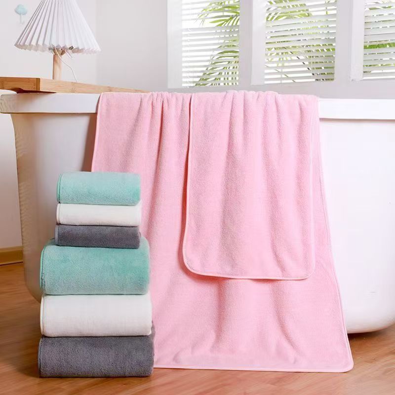 Juego de toallas de baño y pañ - Home Gym Outfit reseña y precio