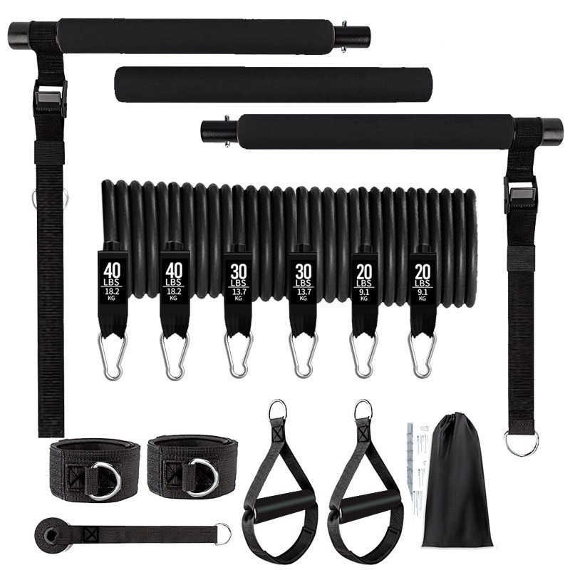 Bandas de Resistencia de 180 l - Home Gym Outfit reseña y precio