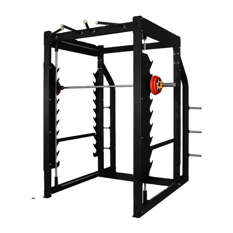 Equipo de Gimnasio de Primera  - Squat Rack Power reseña y precio