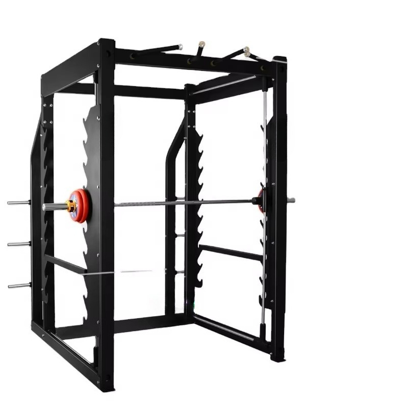 Equipo de Gimnasio de Primera  - Squat Rack Power reseña y precio