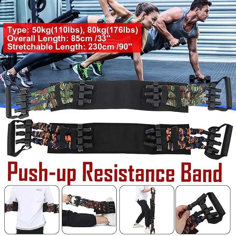 Bandas de resistencia, prensa  - Home Gym Studio reseña y precio