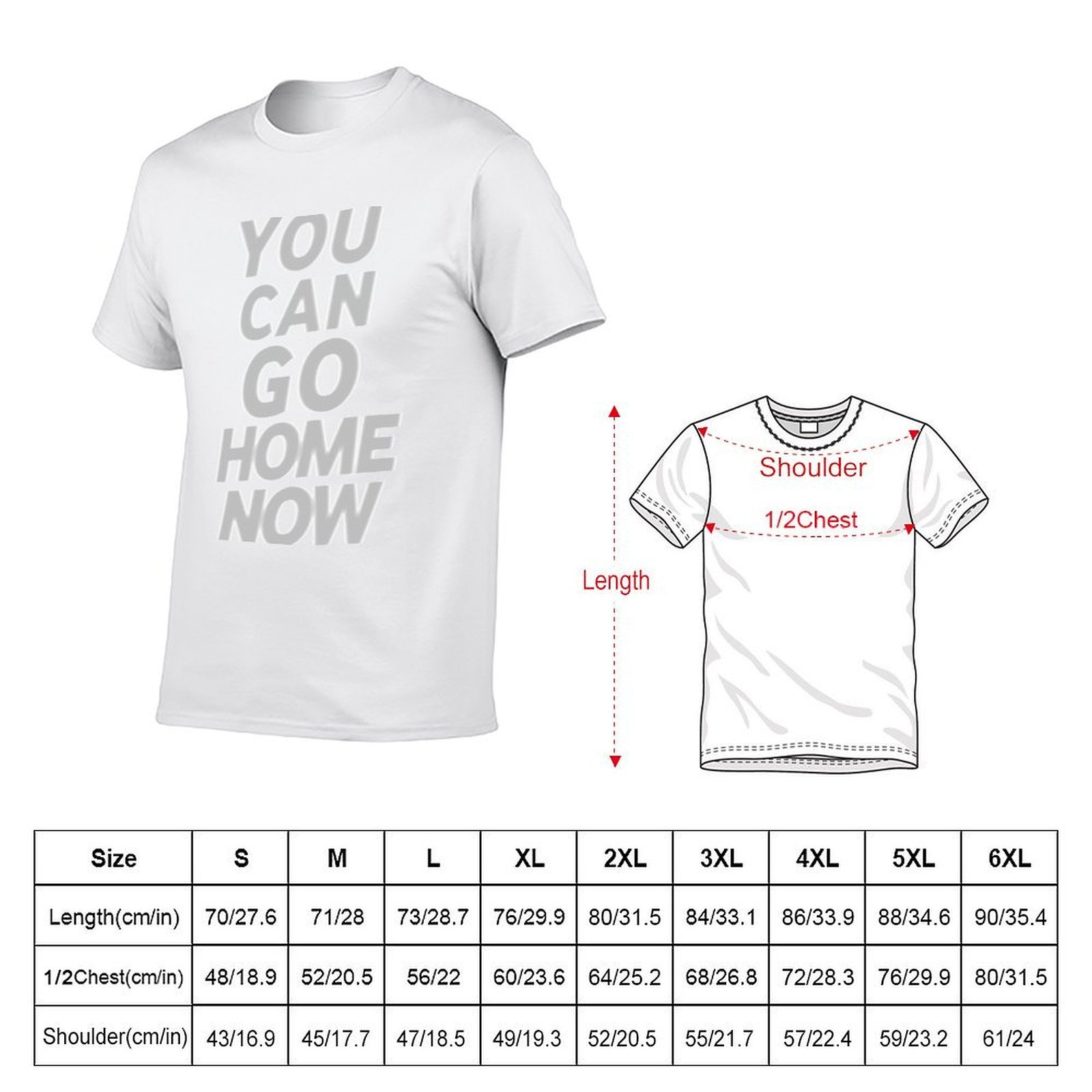 Camiseta con diseño de cita mo - Home Gym Quotes reseña y precio