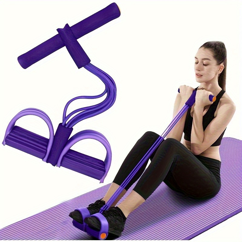 1 Banda de Resistencia de Yoga - Home Gym Youtube reseña y precio