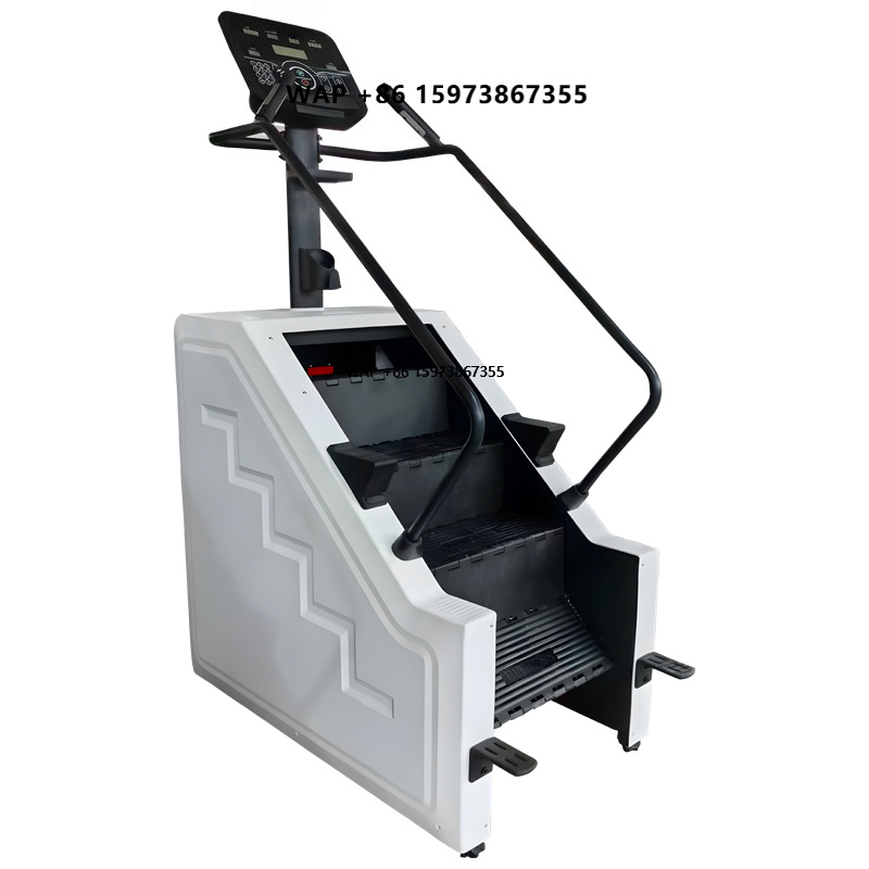 Máquina de Escaleras Stair Mas - Home Gym Body Master reseña y precio