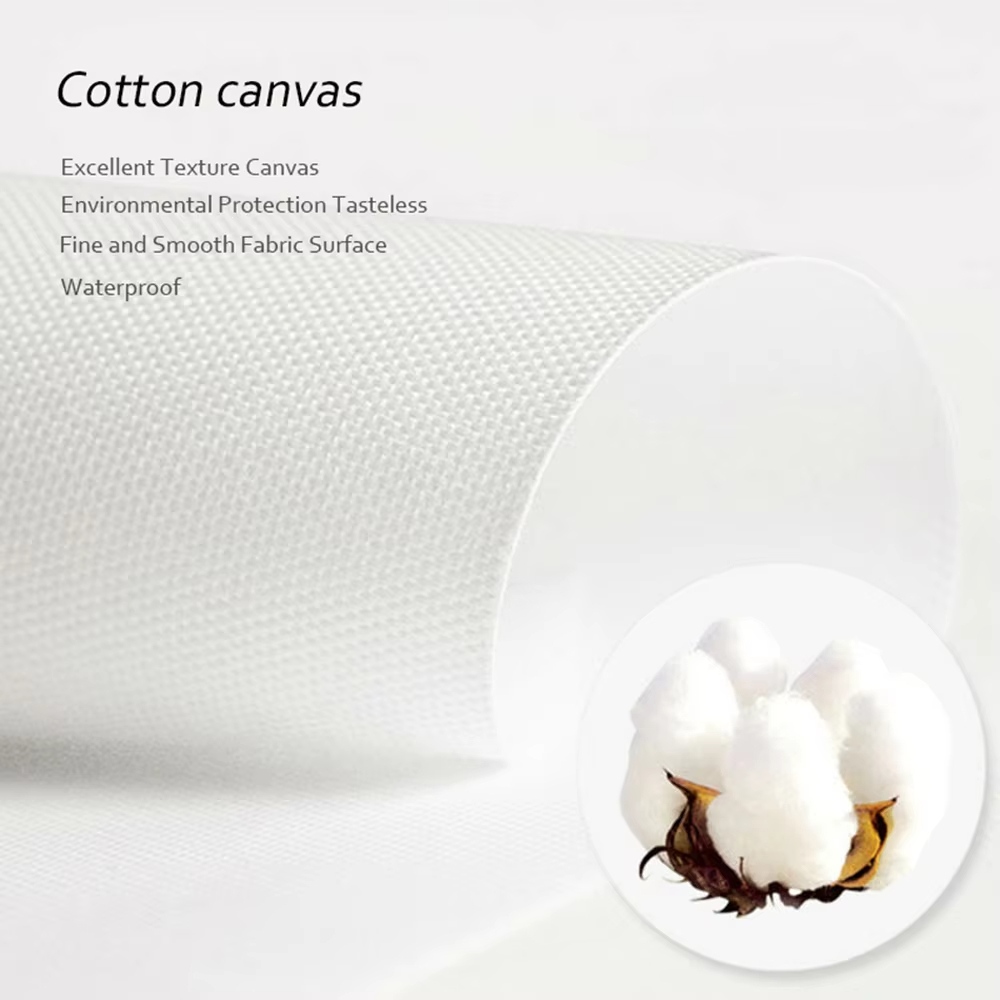 1 Póster Minimalista en Lona c - Home Gym Quotes reseña y precio