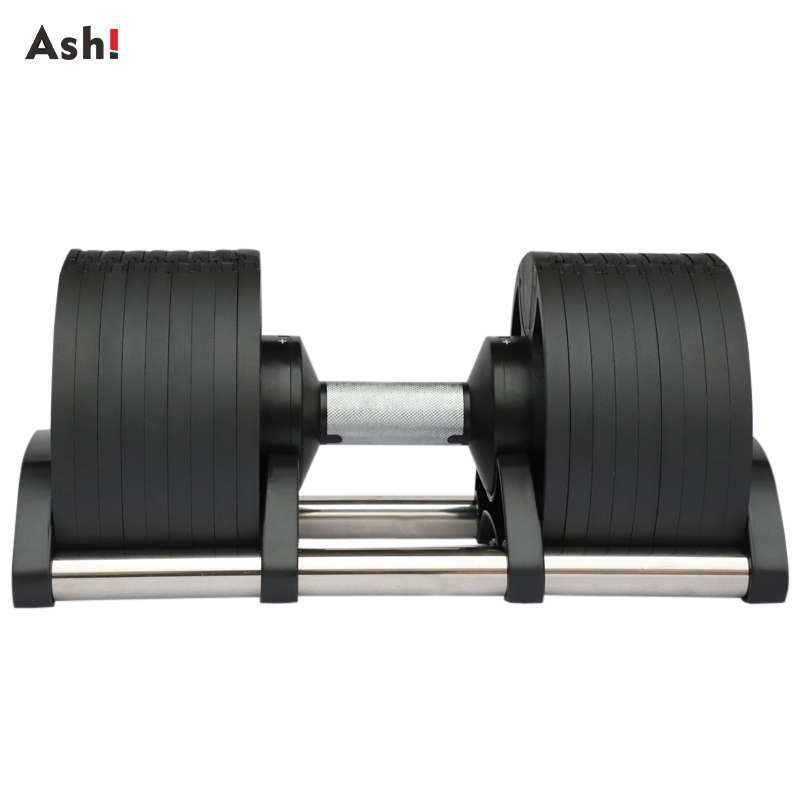 Par de Mancuernas Ajustables d - Home Gym Outfit reseña y precio