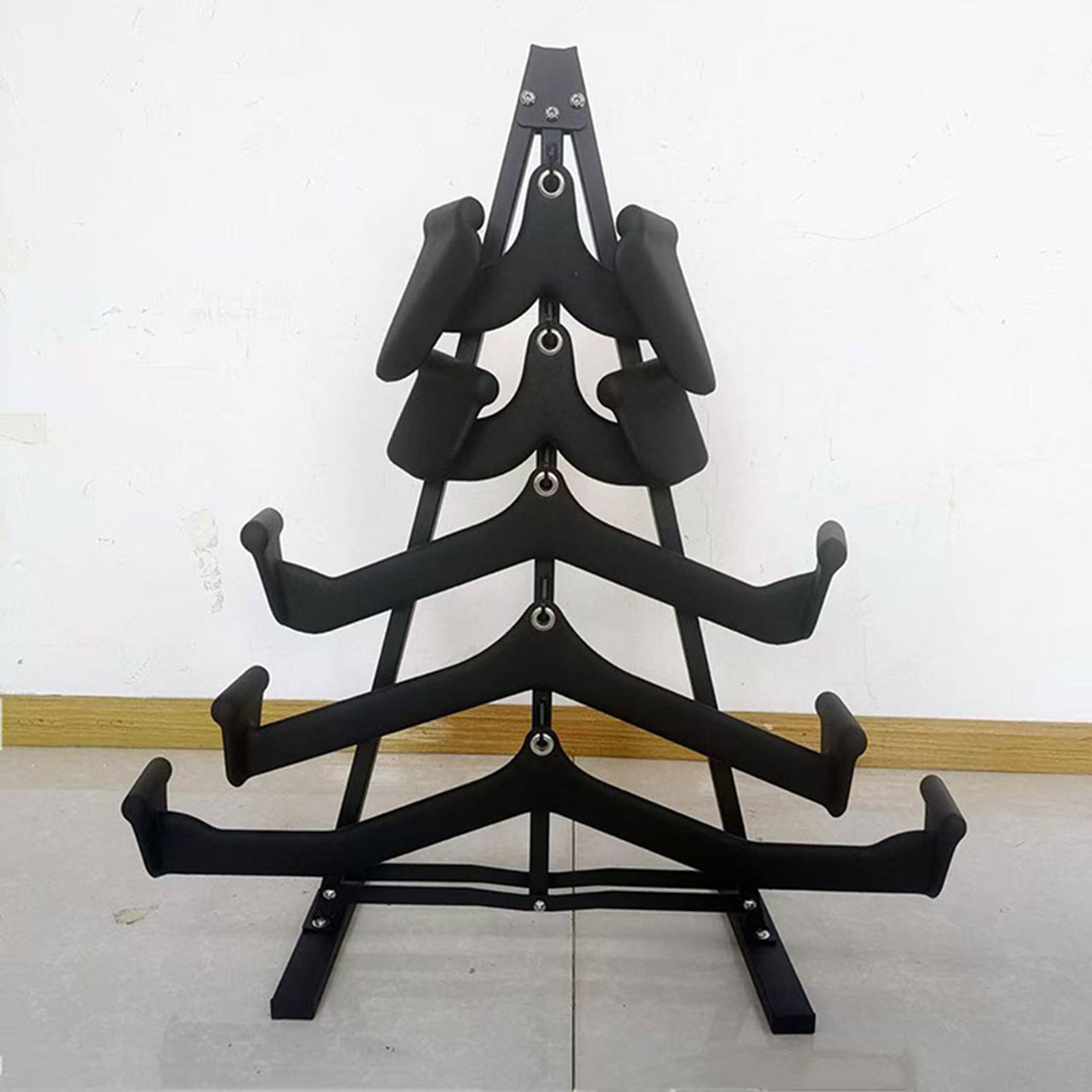 Organizador de Barra para Pole - Home Gym Furniture reseña y precio