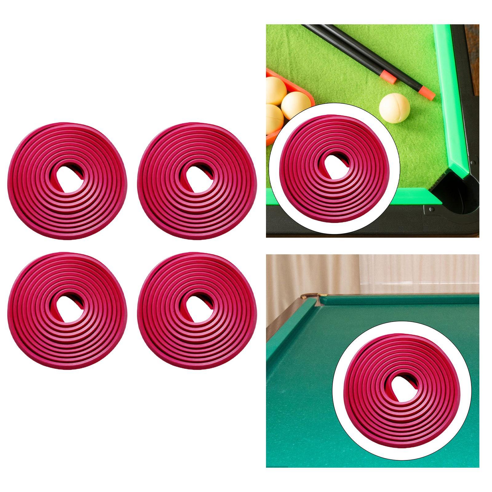 Parachoques de mesa de billar  - Home Gym Furniture reseña y precio