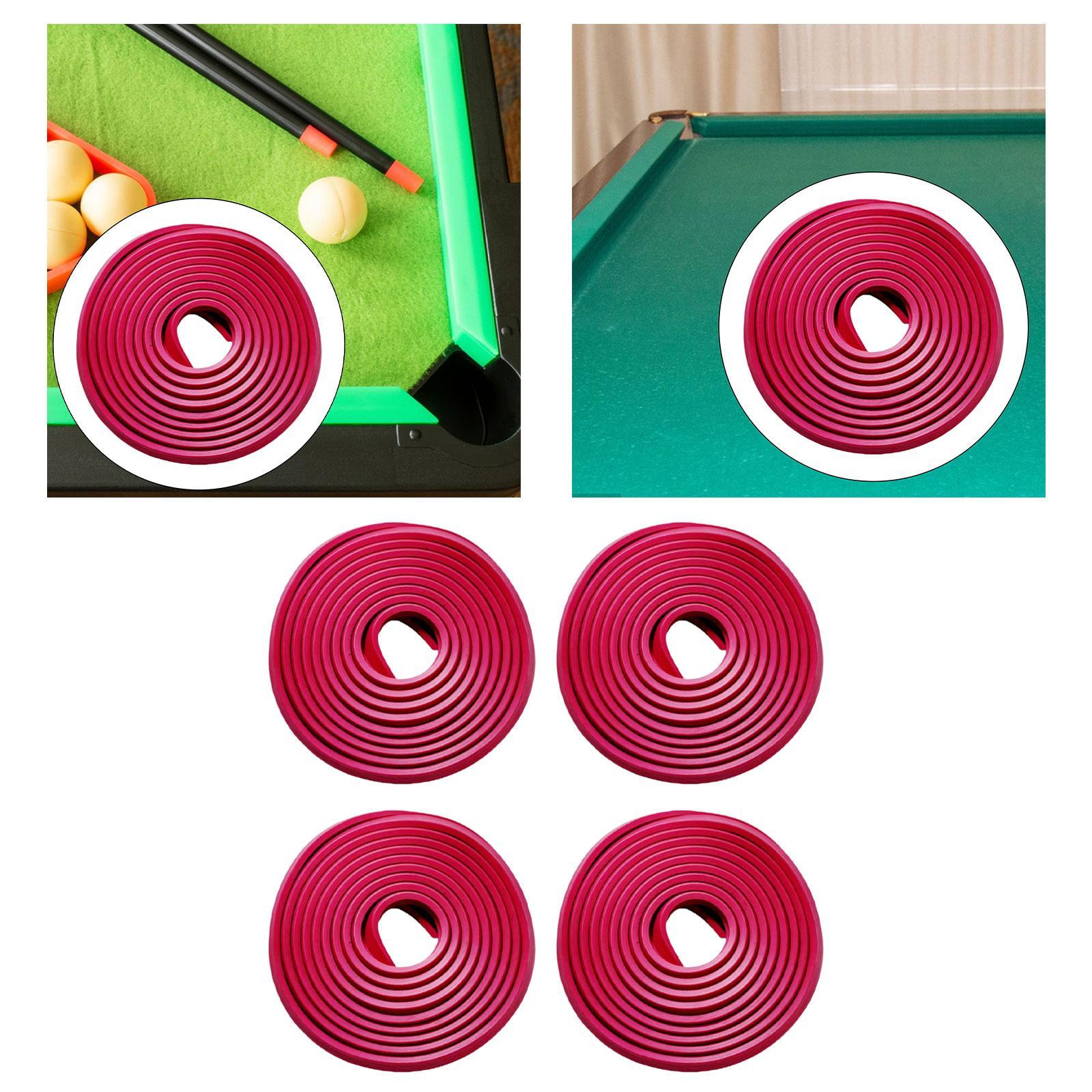 Parachoques de mesa de billar  - Home Gym Furniture reseña y precio