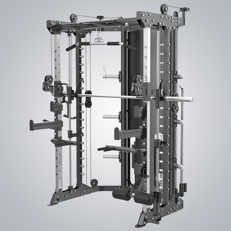 Maquinillas de ejercicio de en - Squat Rack Power reseña y precio