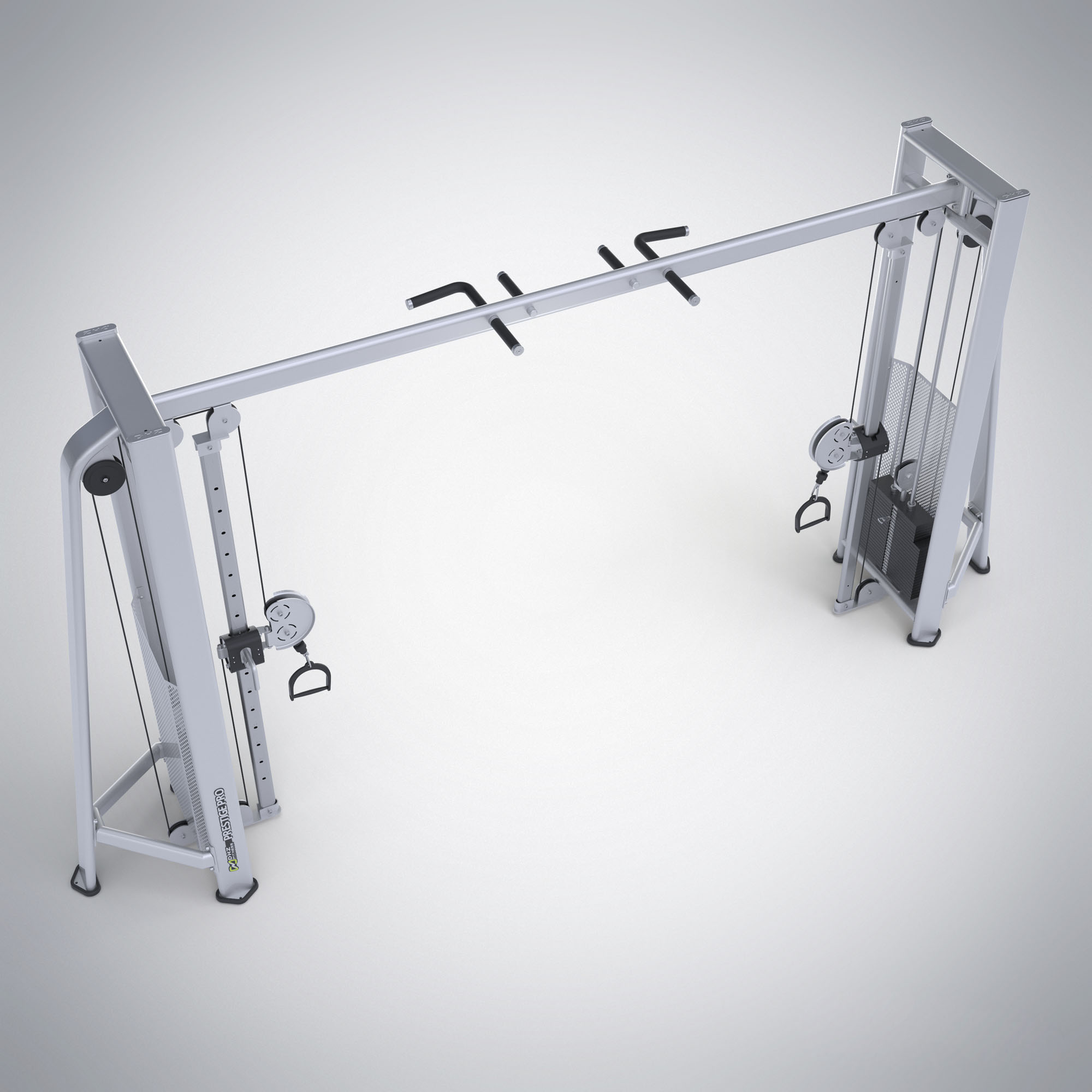 Maquinillas de ejercicio de en - Squat Rack Power reseña y precio