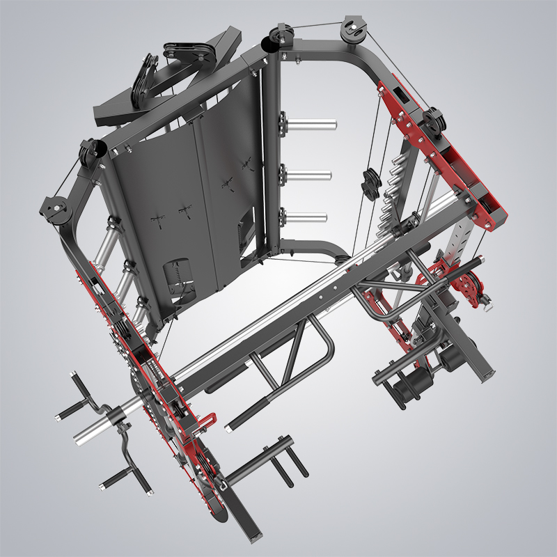 Maquinillas de ejercicio de en - Squat Rack Power reseña y precio