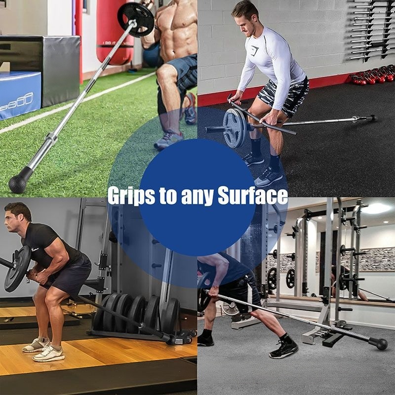 Soporte para Barra de Gimnasio - Home Gym Youtube reseña y precio
