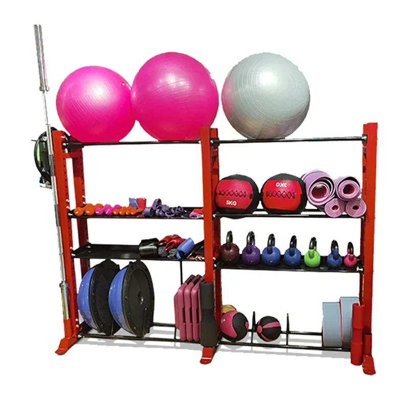 Estante de Almacenamiento de A - Home Gym Yoga Storage reseña y precio