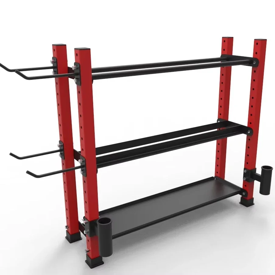 Estante de Almacenamiento de A - Home Gym Yoga Storage reseña y precio