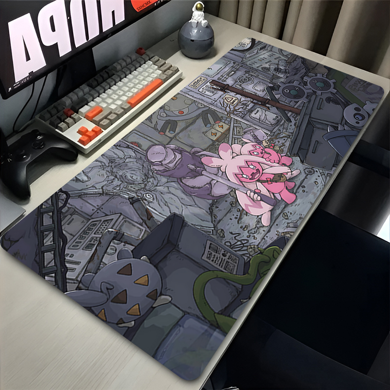 Alfombrilla de ratón P-pokemon - Home Gym Xxl reseña y precio
