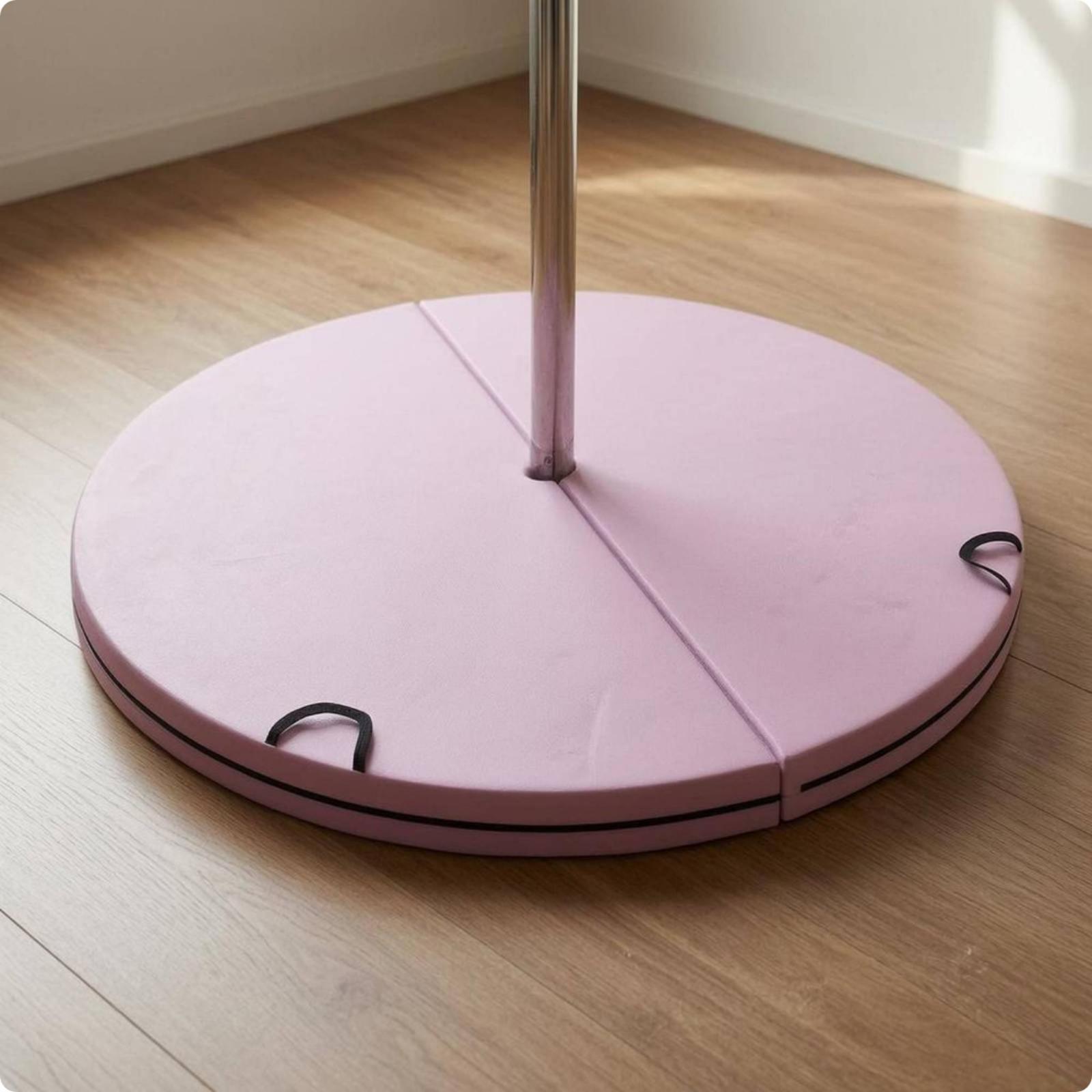Colchoneta de Ejercicio Plegab - Home Gym Studio reseña y precio