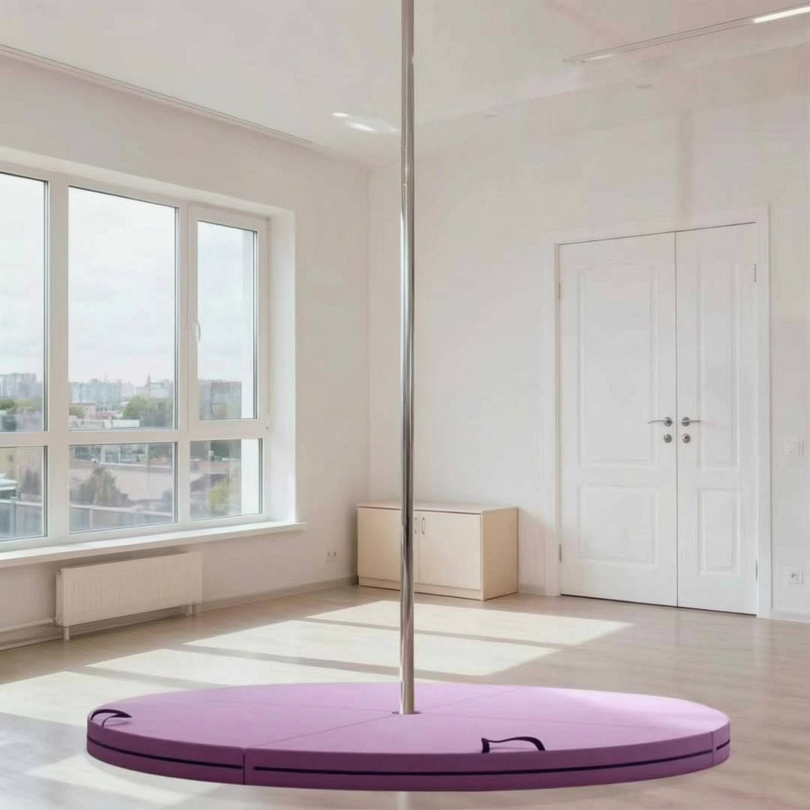 Colchoneta de Ejercicio Plegab - Home Gym Studio reseña y precio