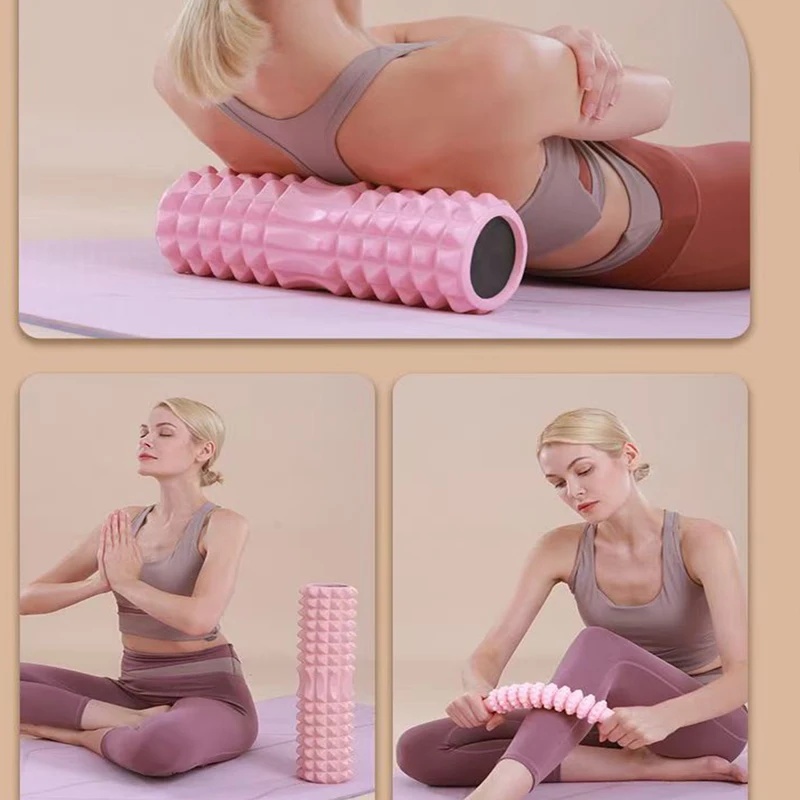 Rodillo de Espuma Hueco de 45  - Home Gym Studio reseña y precio
