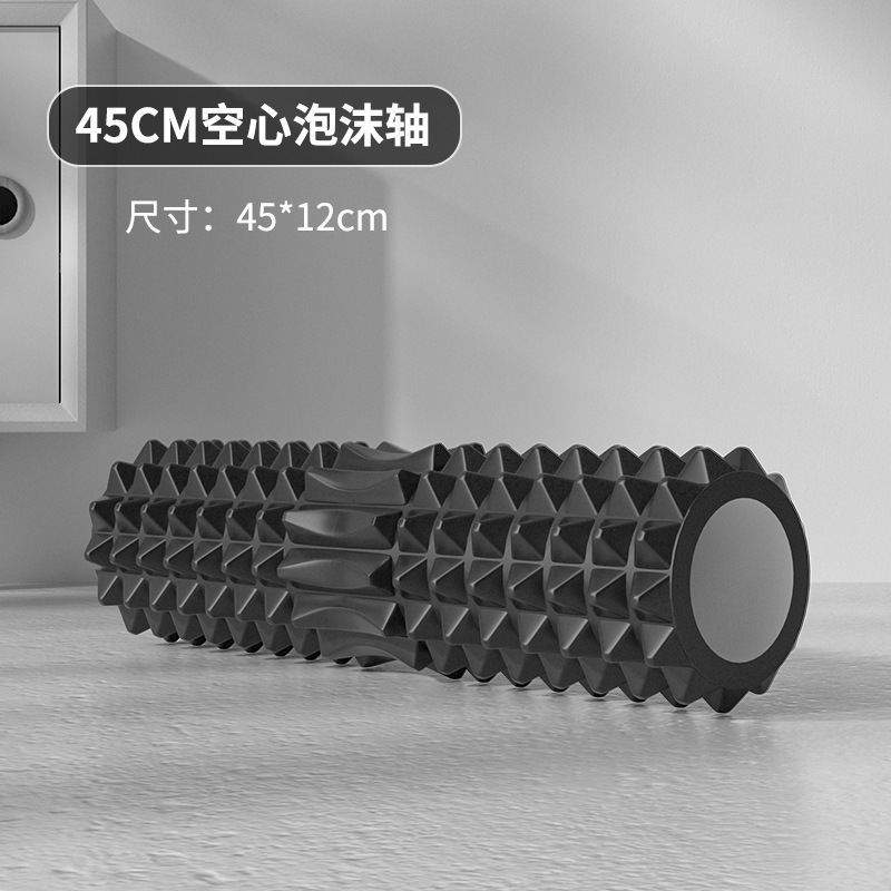 Rodillo de Espuma Hueco de 45  - Home Gym Studio reseña y precio