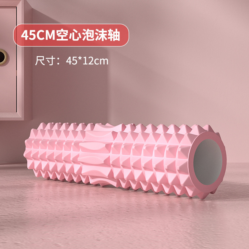 Rodillo de Espuma Hueco de 45  - Home Gym Studio reseña y precio