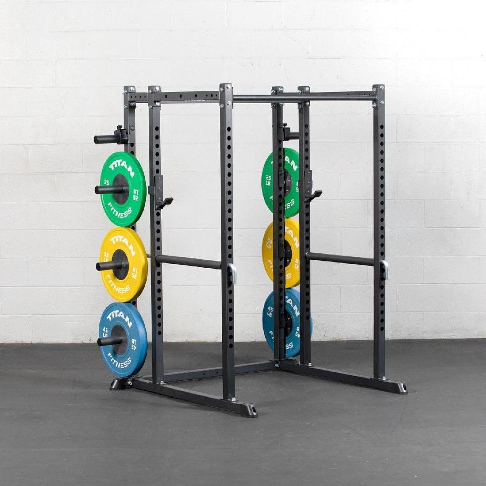 Soporte de Acero para Discos d - Home Gym Youtube reseña y precio